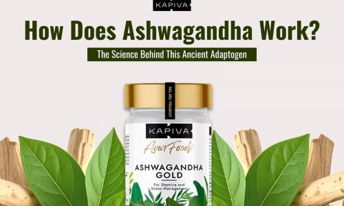 How Does Ashwagandha Work? The Science Behind This Ancient Adaptogen
