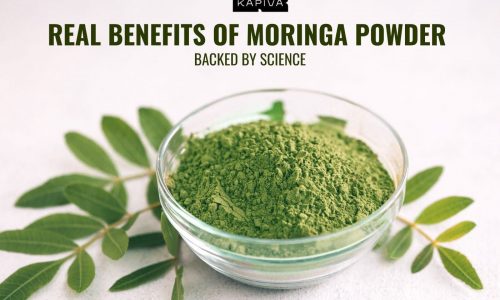 Real Benefits of Moringa Powder Backed by Science