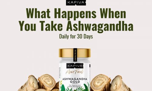What Happens When You Take Ashwagandha Daily for 30 Days