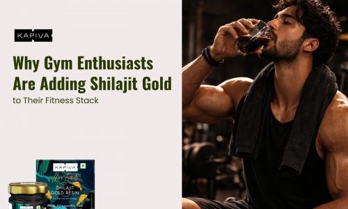 Why Gym Enthusiasts Are Adding Shilajit Gold to Their Fitness Stack